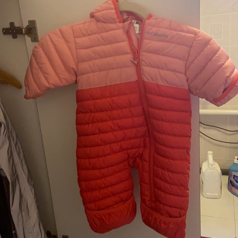 Infant Bunting coat